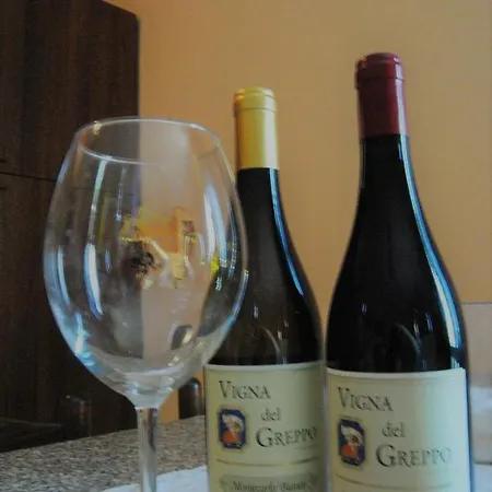 Da Ida Alla Vigna Del Greppo Apartment