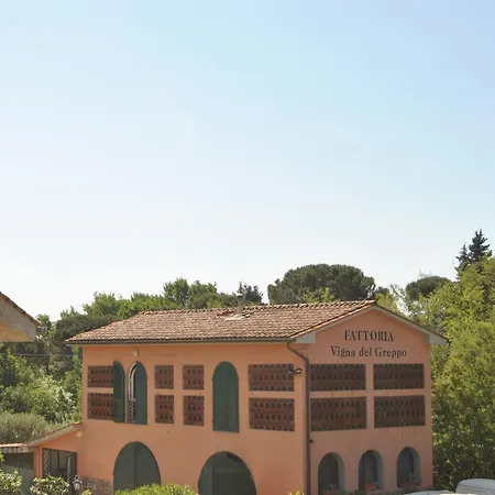 Da Ida Alla Vigna Del Greppo Apartment *