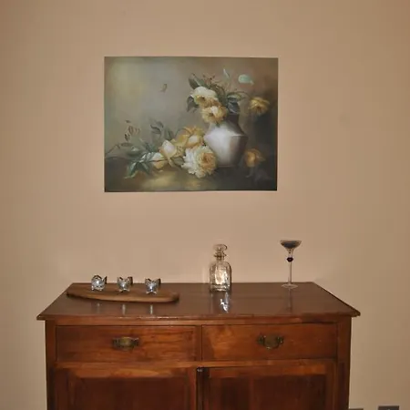 Da Ida Alla Vigna Del Greppo Apartment