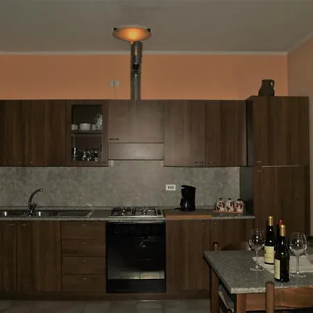 Da Ida Alla Vigna Del Greppo Apartment *