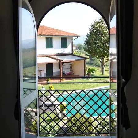 Da Ida Alla Vigna Del Greppo