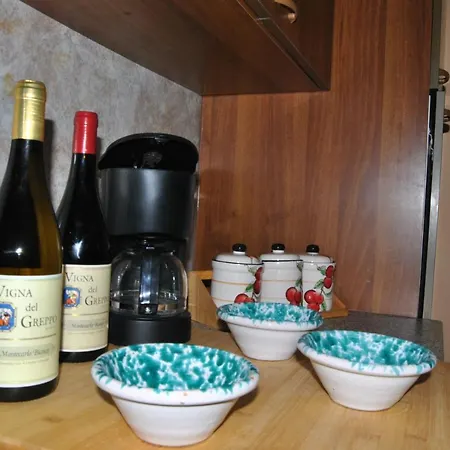 Da Ida Alla Vigna Del Greppo Apartment San Piero in Campo (Tuscany)