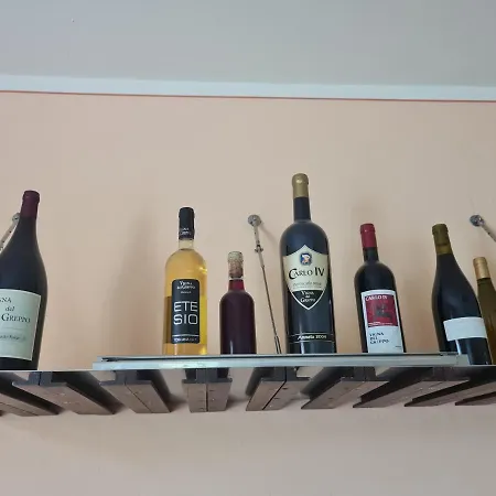 Da Ida Alla Vigna Del Greppo * San Piero in Campo (Tuscany)