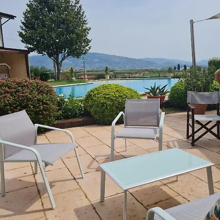 Da Ida Alla Vigna Del Greppo Apartment *