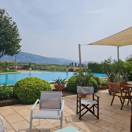Da Ida Alla Vigna Del Greppo Apartment San Piero in Campo (Tuscany)