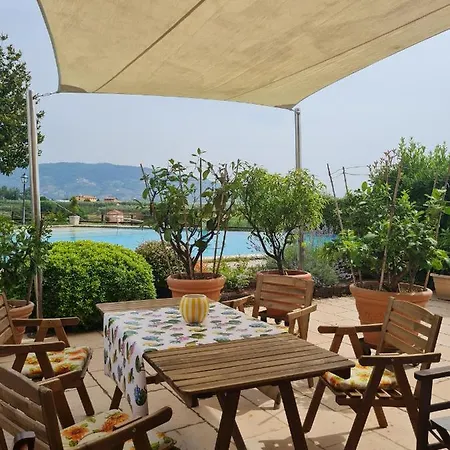 Da Ida Alla Vigna Del Greppo Apartment *