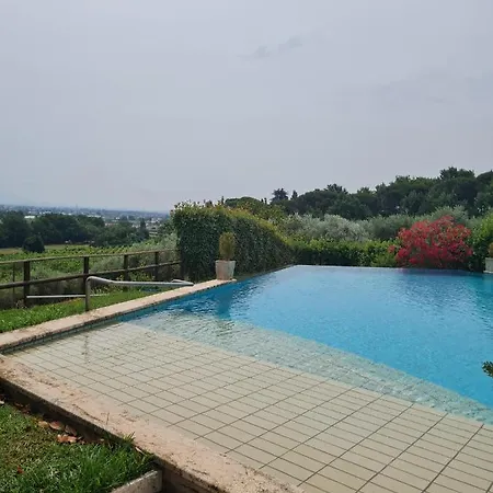 Apartment Da Ida Alla Vigna Del Greppo San Piero in Campo (Tuscany)