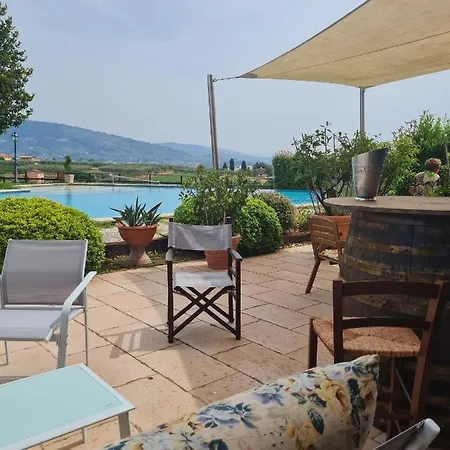 Apartment Da Ida Alla Vigna Del Greppo *