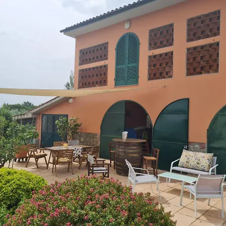 Apartment Da Ida Alla Vigna Del Greppo