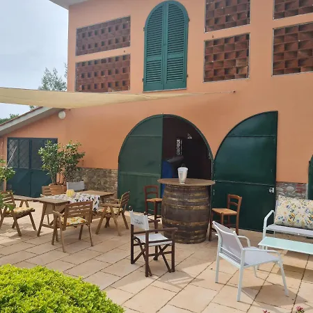 Apartment Da Ida Alla Vigna Del Greppo San Piero in Campo (Tuscany)